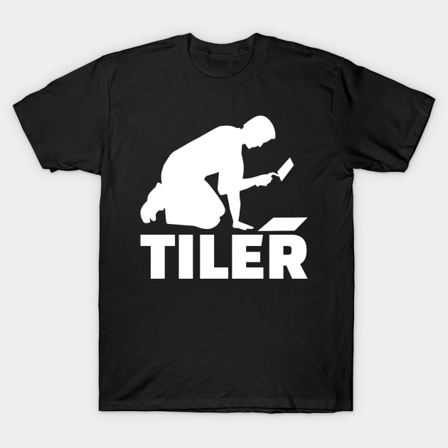 Tiler T-Shirt by Designzz